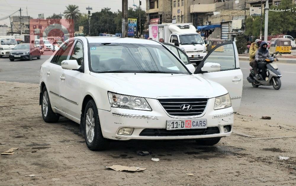 هيونداي سوناتا